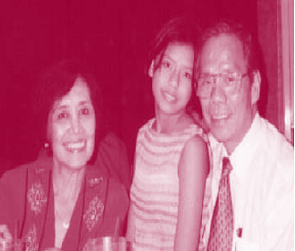 rica with grandparents
