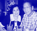 mom and dad