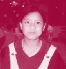 my niece, rica
